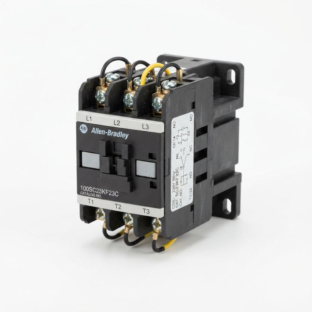 ALLEN-BRADLEY 100SC23KF23C CONTACTORES MAGNETICOS