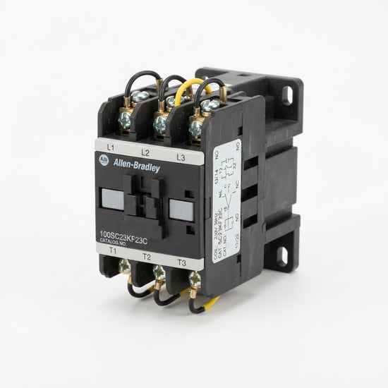 ALLEN-BRADLEY 100SC23KF23C CONTACTORES MAGNETICOS