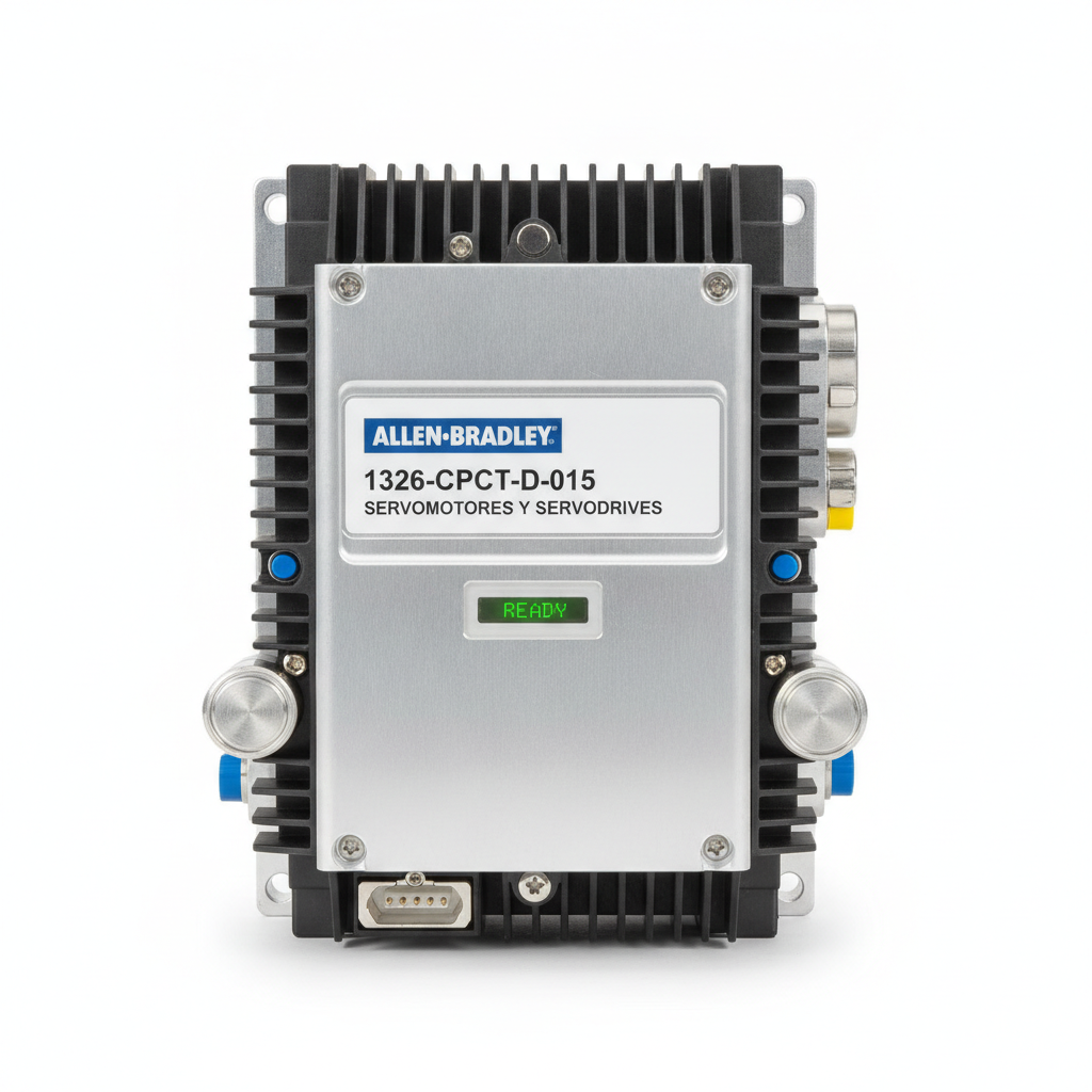 ALLEN-BRADLEY 1326-CPC1T-D-015 SERVOMOTORES Y SERVODRIVES