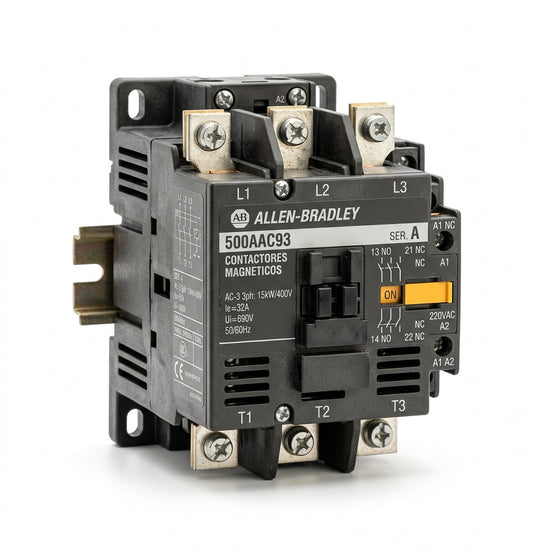 ALLEN-BRADLEY 500AAC93 CONTACTORES MAGNETICOS