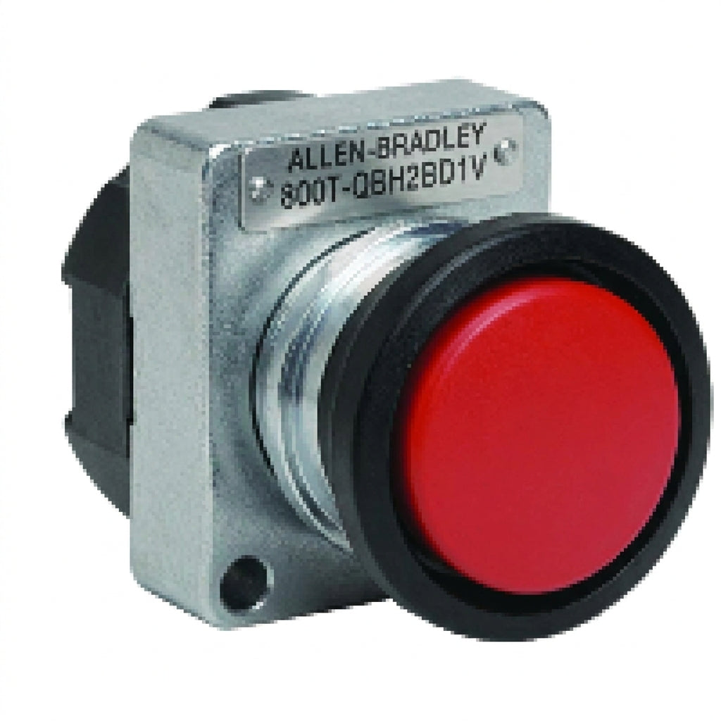 ALLEN-BRADLEY 800T-QBH2BD1V BOTONES PULSADORES BOTONERAS Y ACCESORIOS