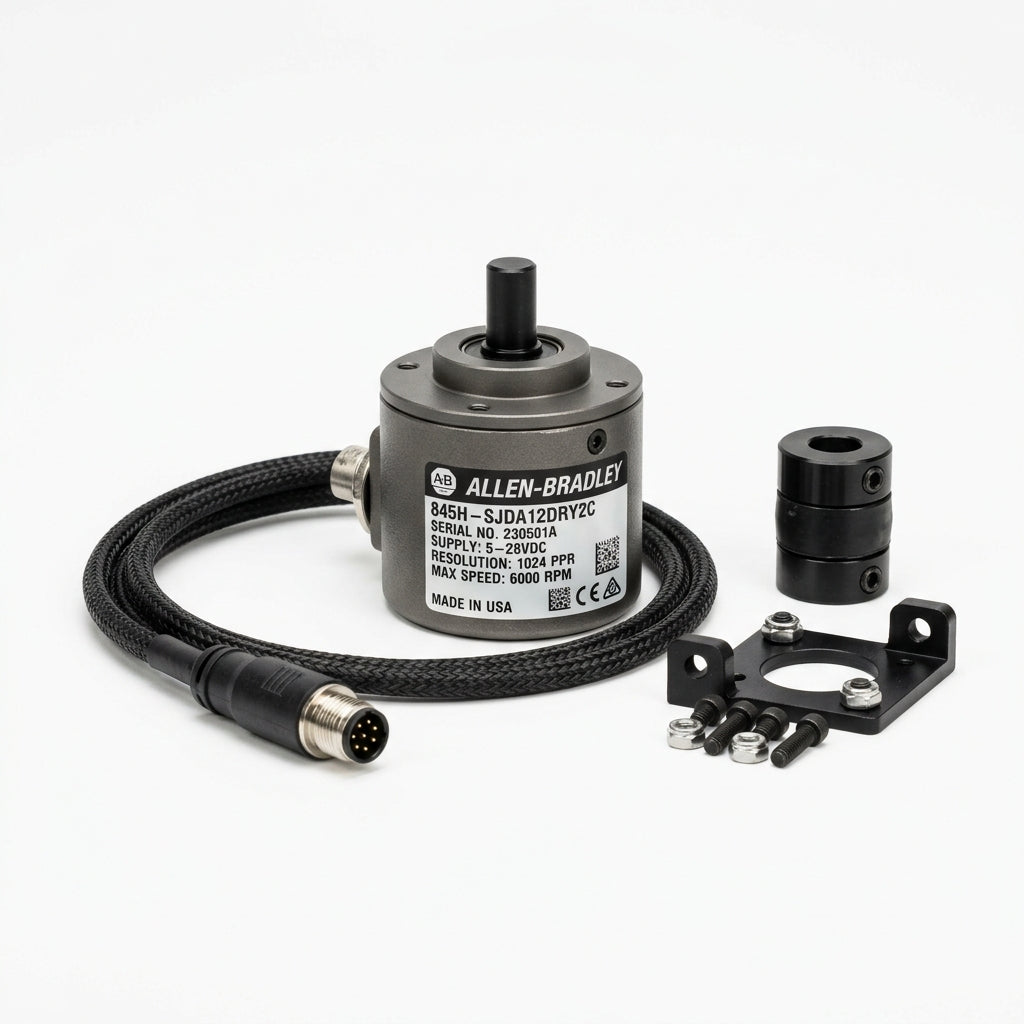 ALLEN-BRADLEY 845H-SJDA12DRY2C ENCODERS - DECODERS Y ACCESORIOS