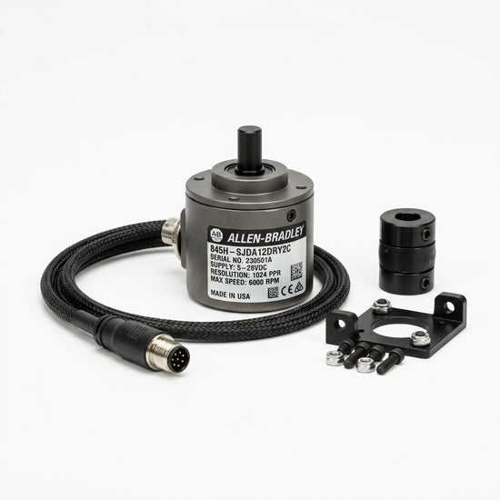 ALLEN-BRADLEY 845H-SJDA12DRY2C ENCODERS - DECODERS Y ACCESORIOS