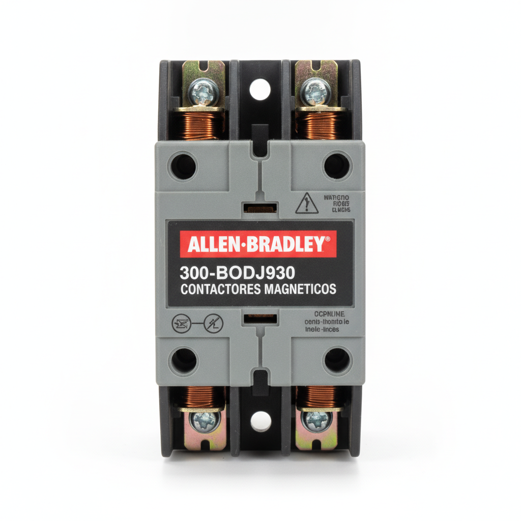 ALLEN-BRADLEY 300-BODJ930 CONTACTORES MAGNETICOS