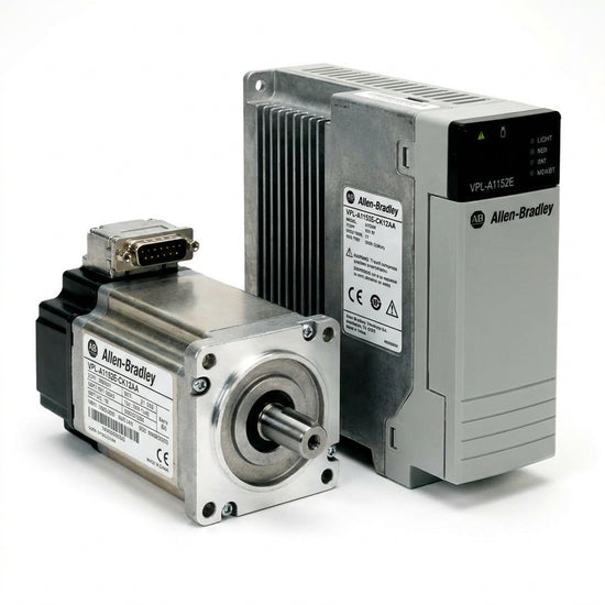 ALLEN-BRADLEY VPL-A1152E-CK12AA SERVOMOTORES Y SERVODRIVES