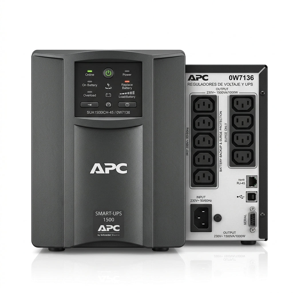 APC 0W7136 REGULADORES DE VOLTAJE Y UPS