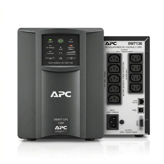 APC 0W7136 REGULADORES DE VOLTAJE Y UPS