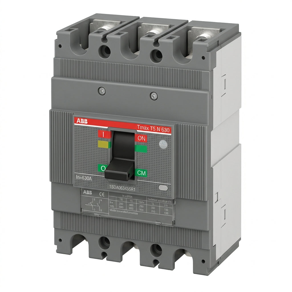 ABB 1SDA063455R1 INTERRUPTORES TERMOMAGNETICOS EN CAJA MOLDEADA