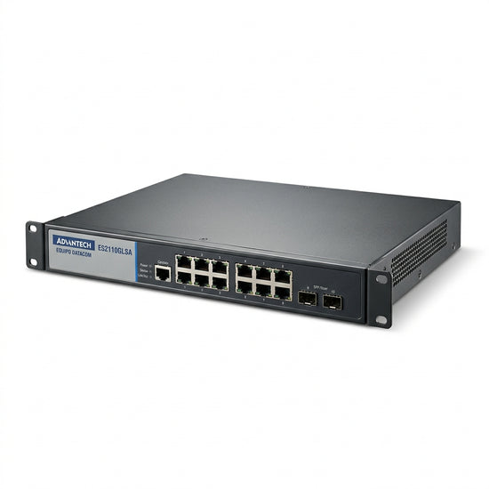 ADVANTECH ES2110GLSA EQUIPO DATACOM (REDES Y CABLEADO ESTRUCTURADO)