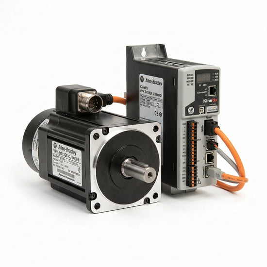 ALLEN-BRADLEY VPH-B1152F-CJ14D01 SERVOMOTORES Y SERVODRIVES