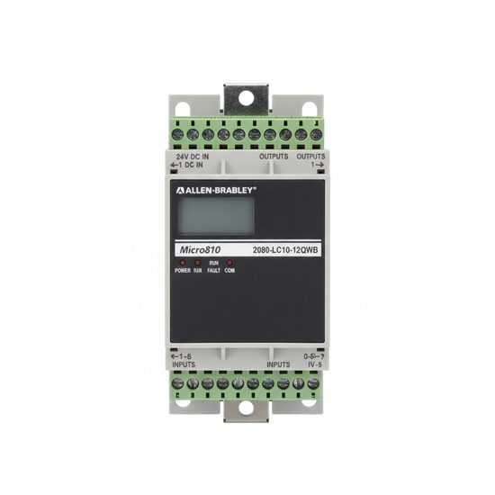 ALLEN-BRADLEY 2080-LC10-12QWB