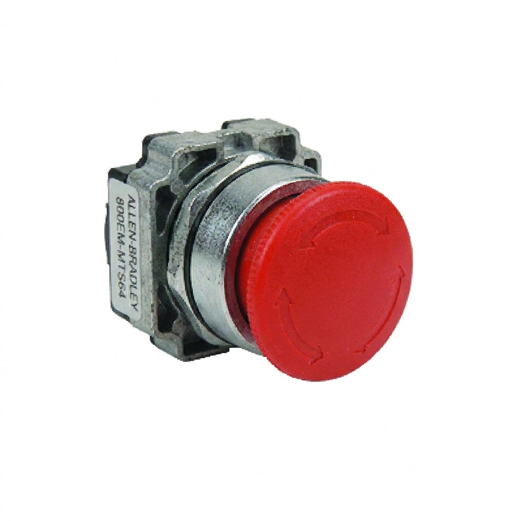 ALLEN-BRADLEY 800EM-MTS64 BOTONES PULSADORES BOTONERAS