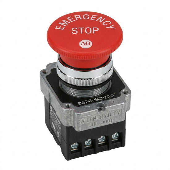 ALLEN-BRADLEY 800T-FXJMQH24GA7 BOTONES PULSADORES BOTONERAS Y ACCESORIOS