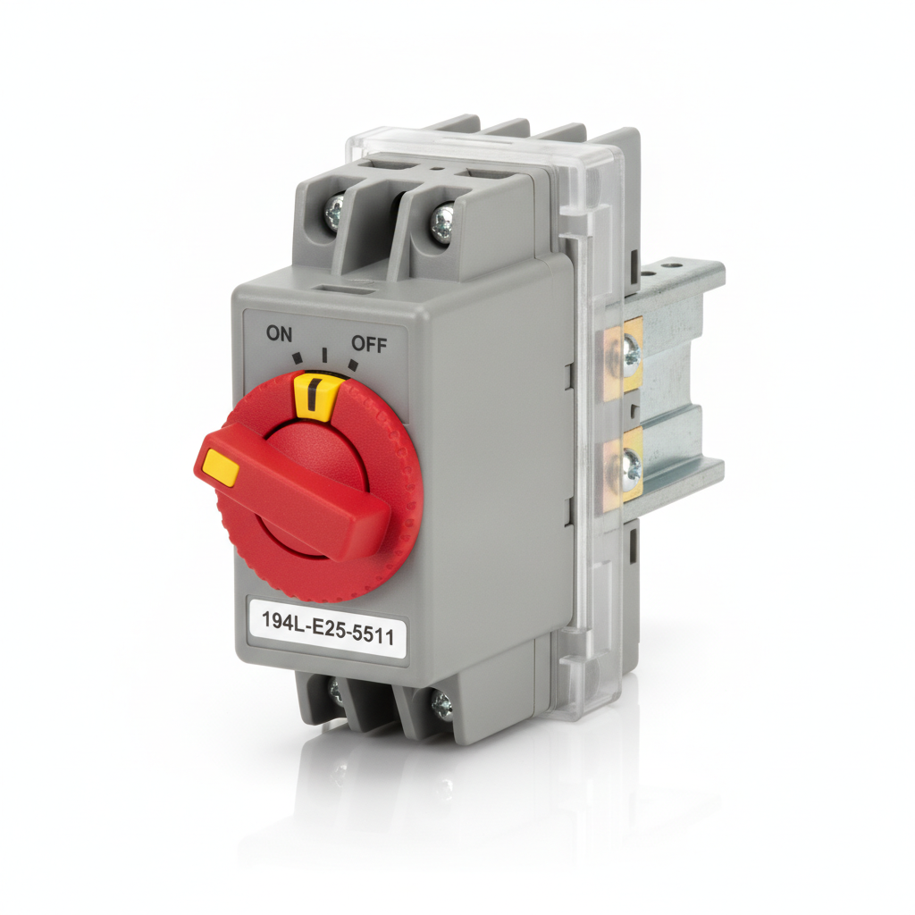ALLEN-BRADLEY 194L-E25-5511