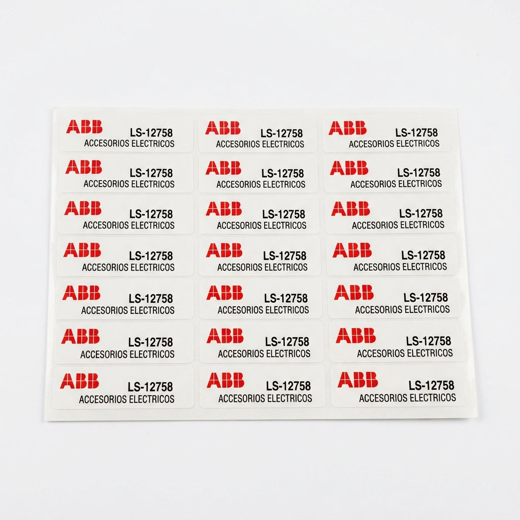ABB LS-12758 ACCESORIOS ELECTRICOS