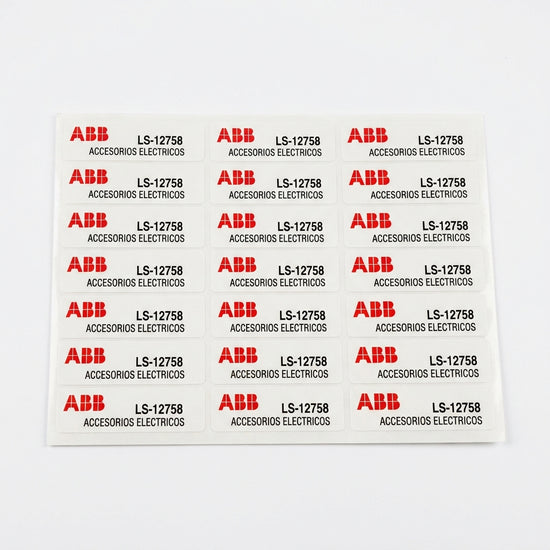 ABB LS-12758 ACCESORIOS ELECTRICOS