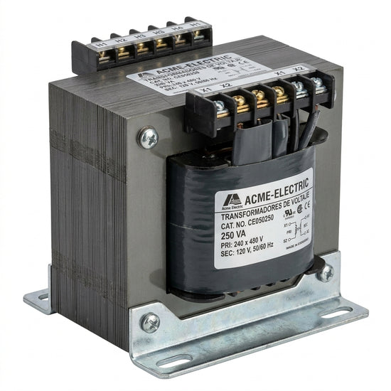 ACME-ELECTRIC CE050250 TRANSFORMADORES DE VOLTAJE