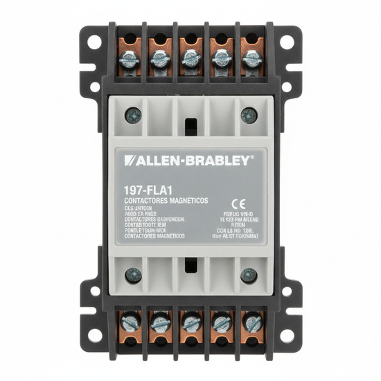 ALLEN-BRADLEY 197-FLA1 CONTACTORES MAGNETICOS