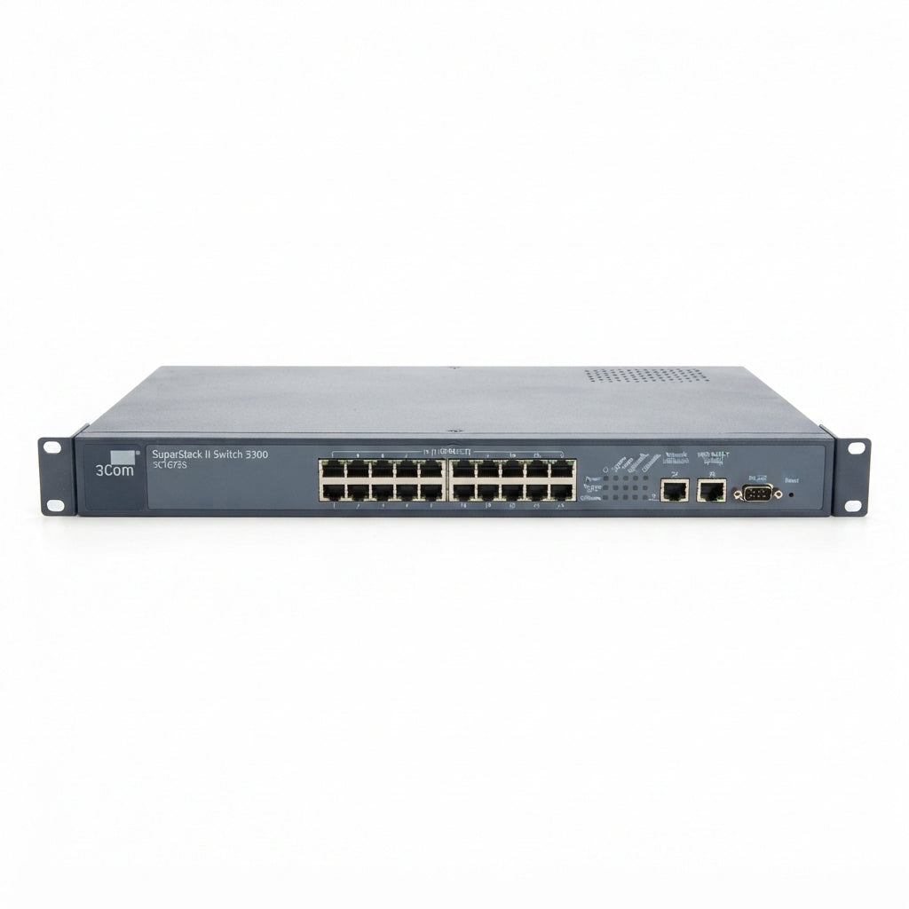 3COM 3C16755 EQUIPO DATACOM (REDES Y CABLEADO ESTRUCTURADO)