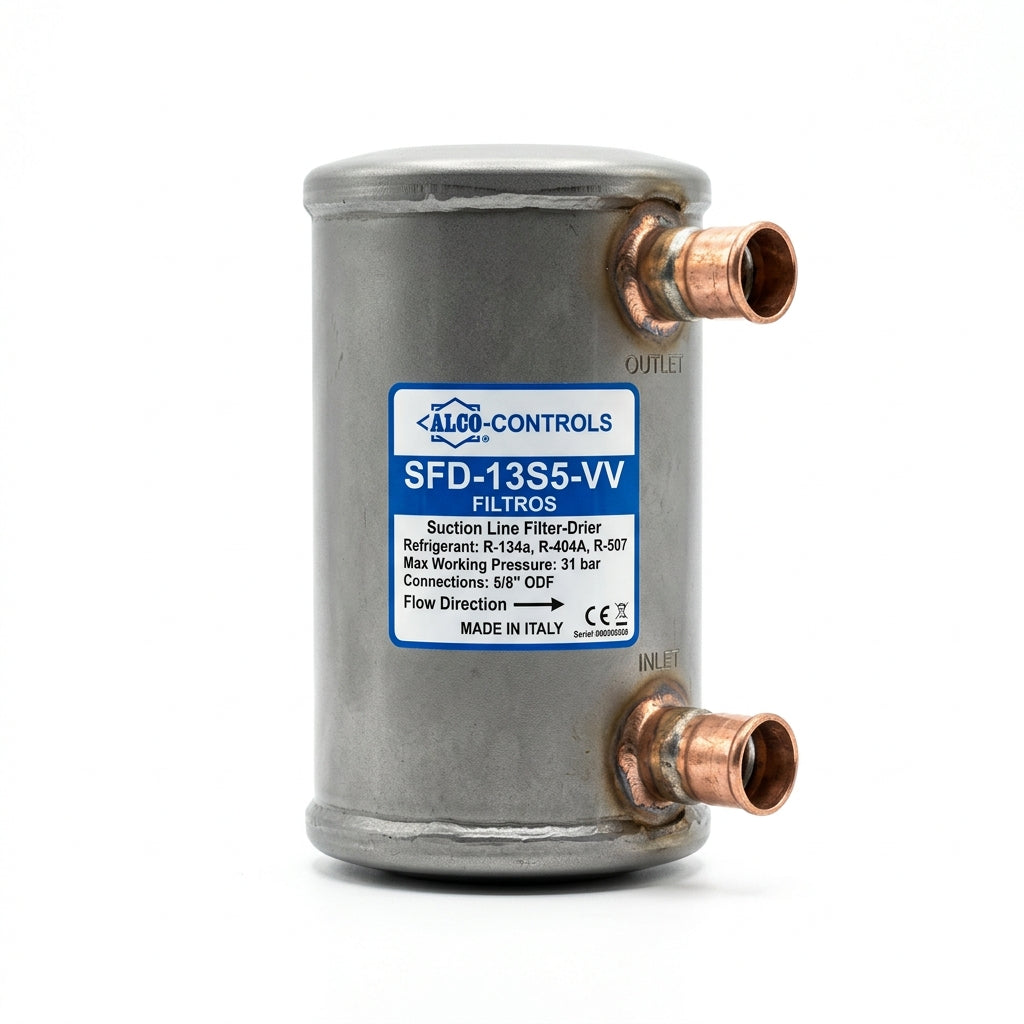 ALCO-CONTROLS SFD-13S5-VV FILTROS