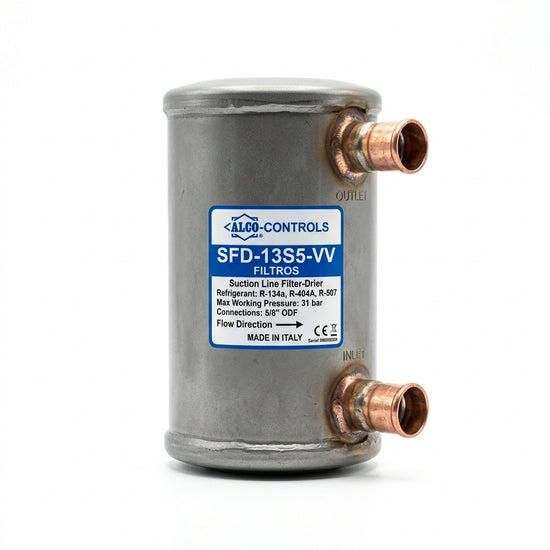 ALCO-CONTROLS SFD-13S5-VV FILTROS