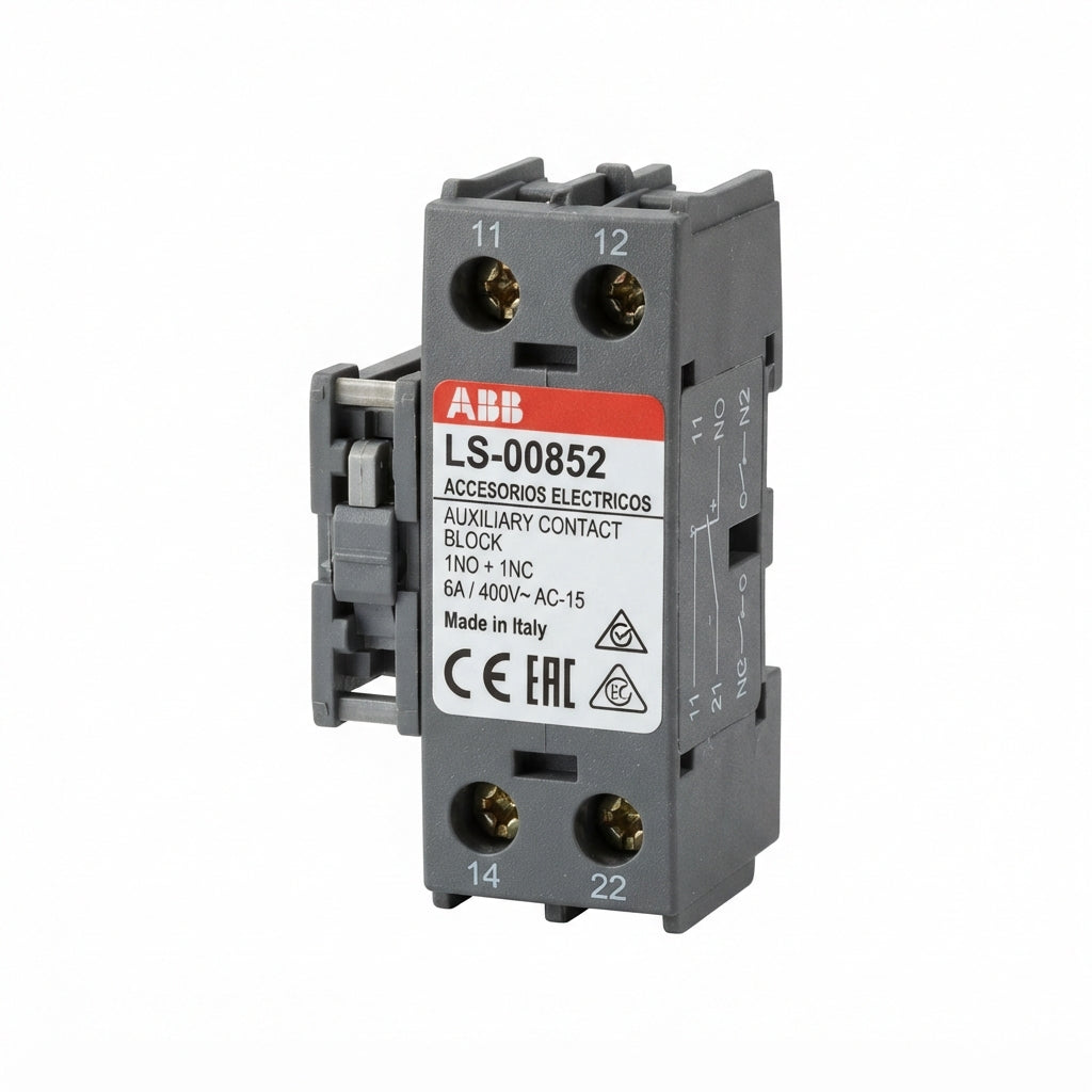 ABB LS-00852 ACCESORIOS ELECTRICOS