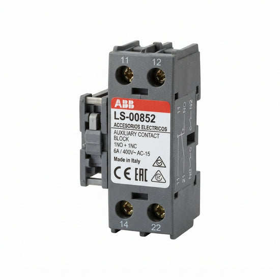 ABB LS-00852 ACCESORIOS ELECTRICOS