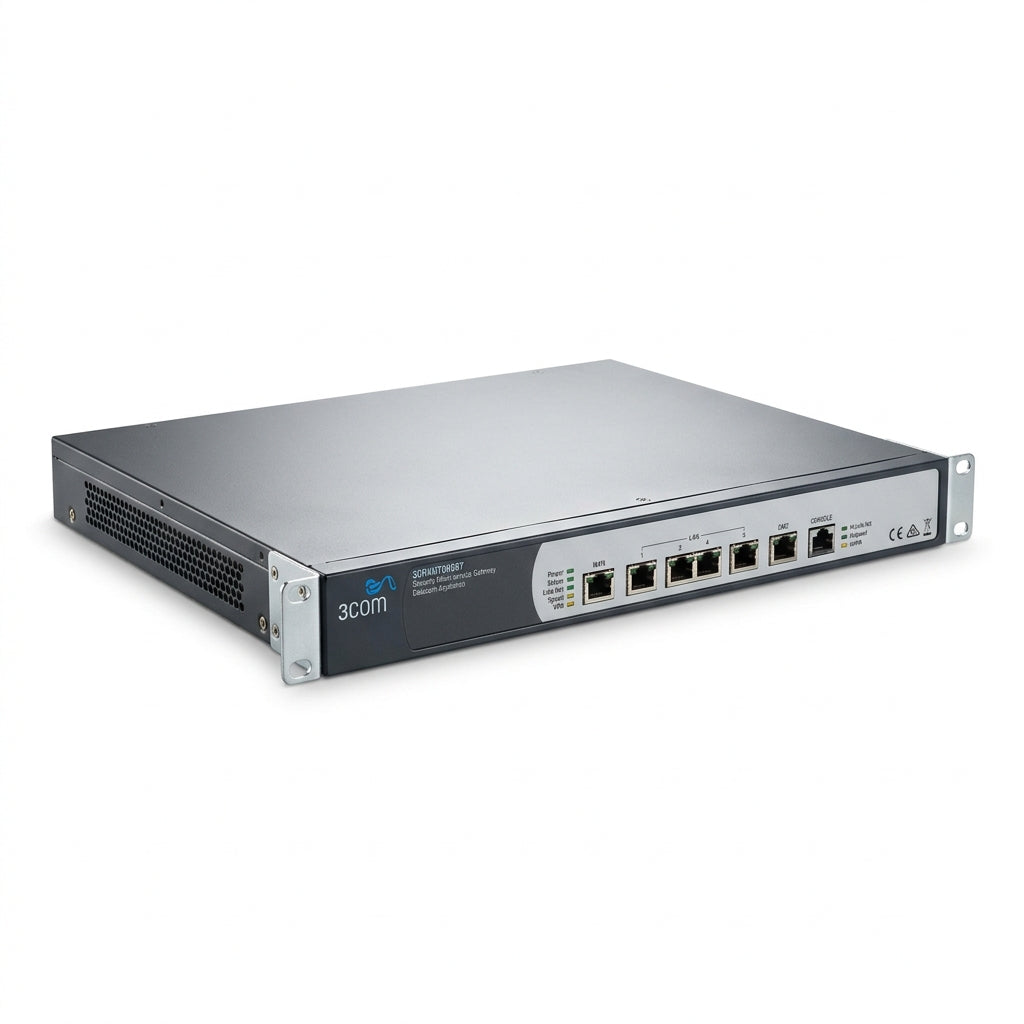 3COM 3CRVH700597 EQUIPO DATACOM (REDES Y CABLEADO ESTRUCTURADO)