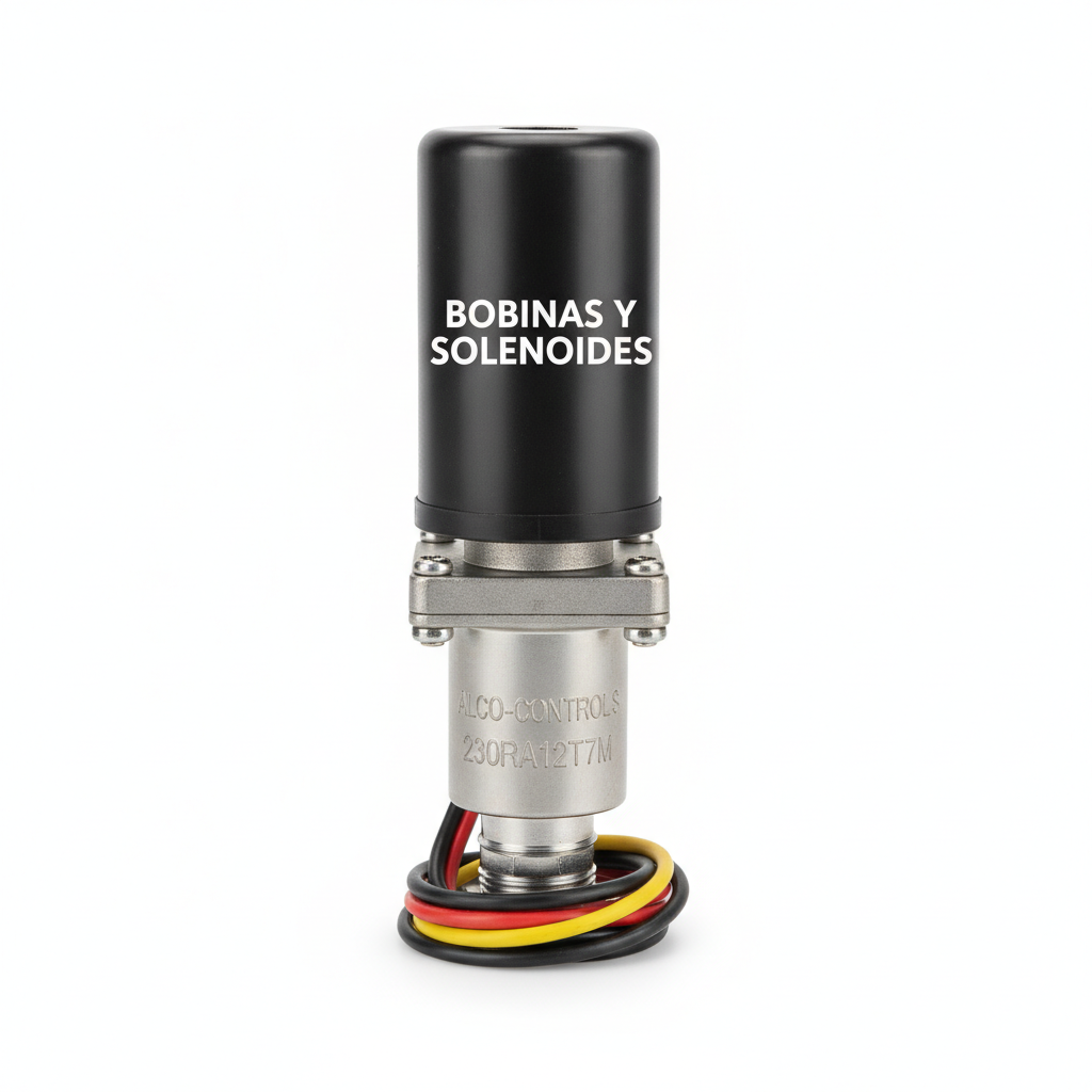 ALCO-CONTROLS 230RA12T7M BOBINAS Y SOLENOIDES