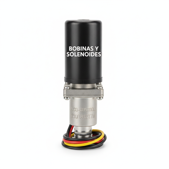 ALCO-CONTROLS 230RA12T7M BOBINAS Y SOLENOIDES