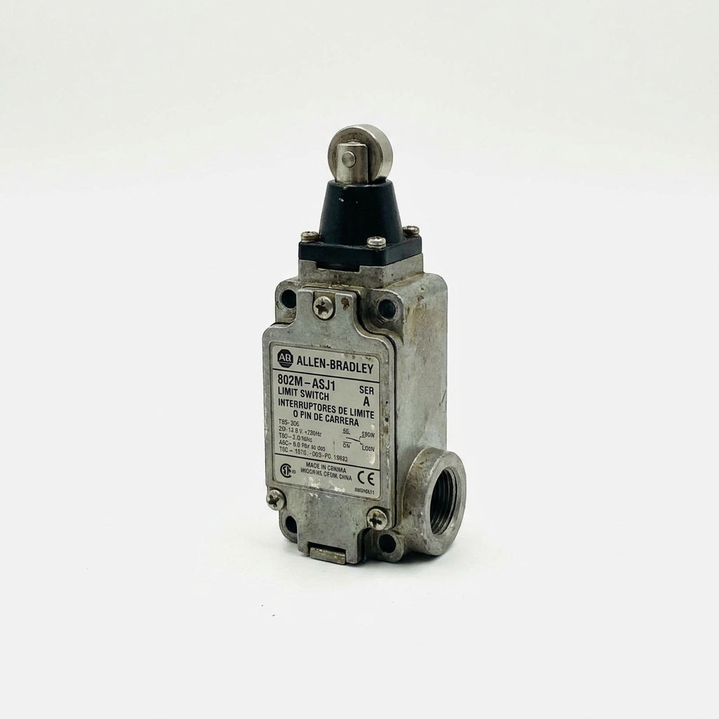 ALLEN-BRADLEY 802M-ASJ1 INTERRUPTORES DE LIMITE O FIN DE CARRERA