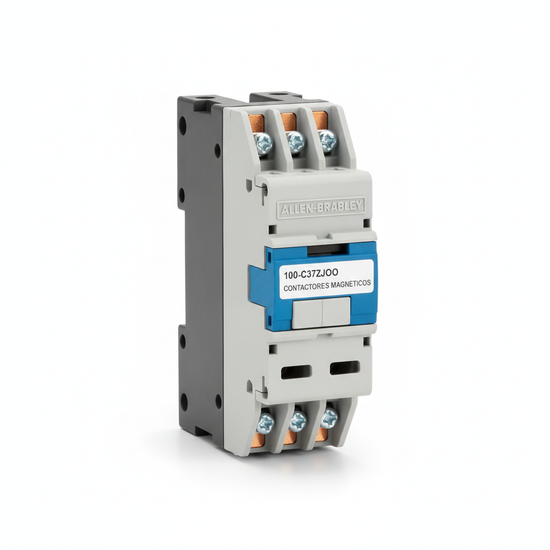 ALLEN-BRADLEY 100-C37ZJOO CONTACTORES MAGNETICOS