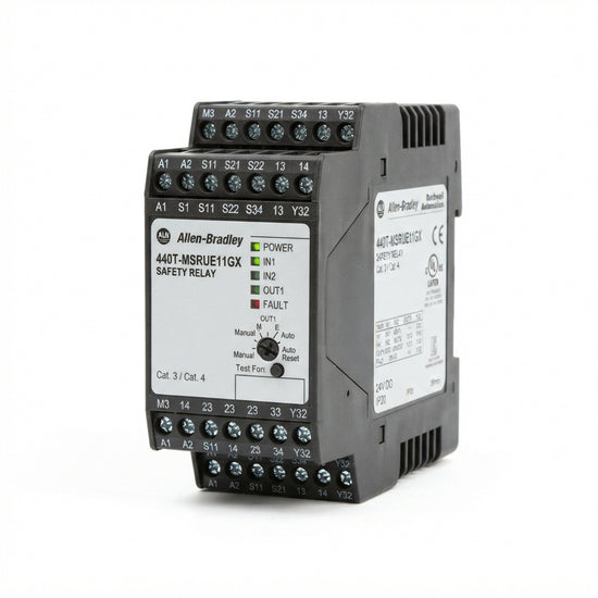 ALLEN-BRADLEY 440T-MSRUE11GX INTERRUPTORES DE SEGURIDAD