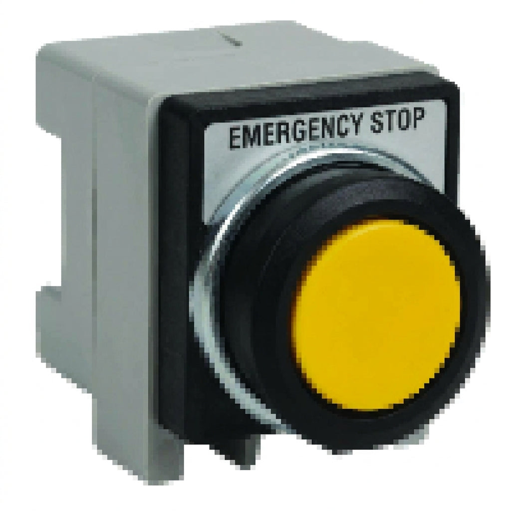 ALLEN-BRADLEY 800F-N3Y BOTONES PULSADORES BOTONERAS