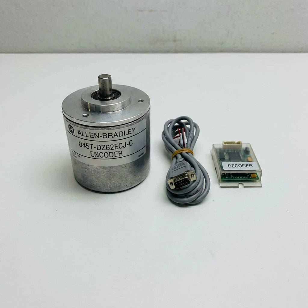 ALLEN-BRADLEY 845T-DZ62ECJ-C ENCODERS - DECODERS Y ACCESORIOS