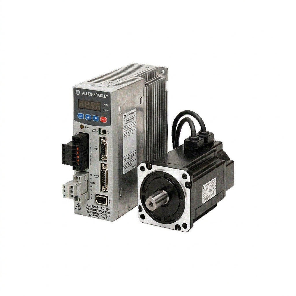 ALLEN-BRADLEY DEMOULTRA15008 SERVOMOTORES Y SERVODRIVES