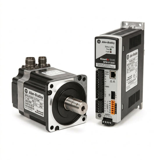 ALLEN-BRADLEY MPM-B1304C-SJ72AA SERVOMOTORES Y SERVODRIVES