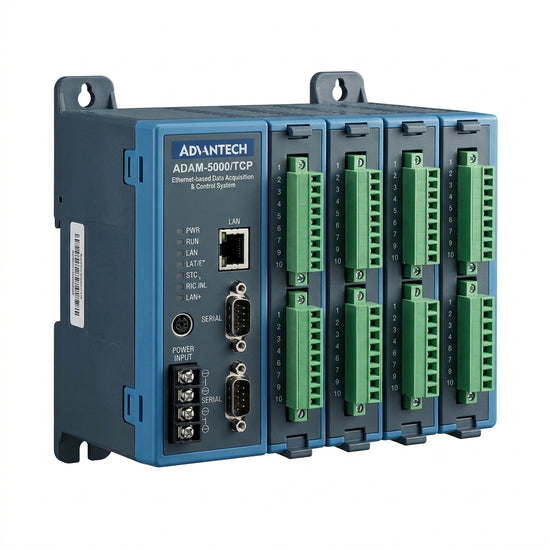 ADVANTECH ADAM-5000-TCP EQUIPO DATACOM (REDES Y CABLEADO ESTRUCTURADO)