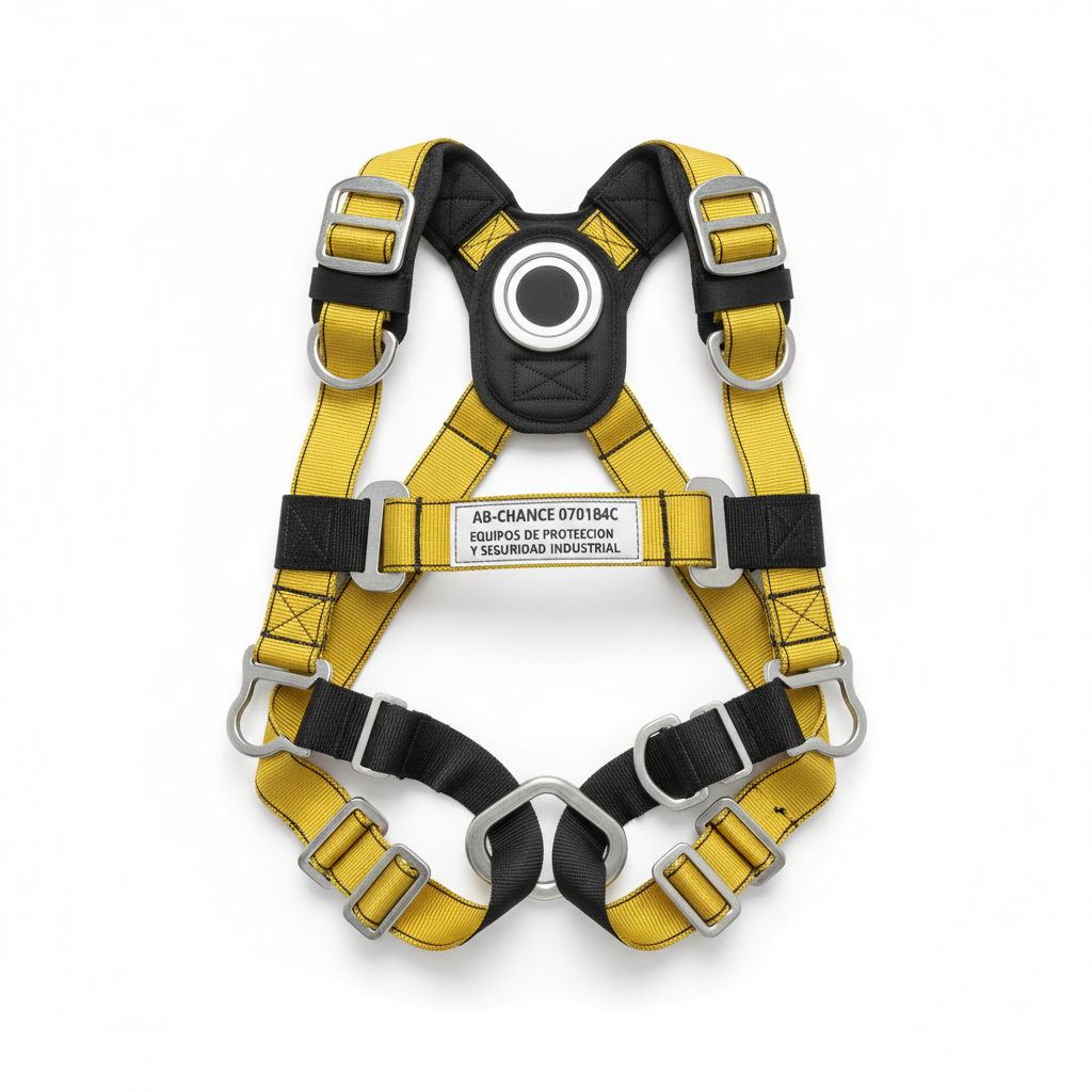 AB-CHANCE 070184C EQUIPOS DE PROTECCION Y SEGURIDAD INDUSTRIAL