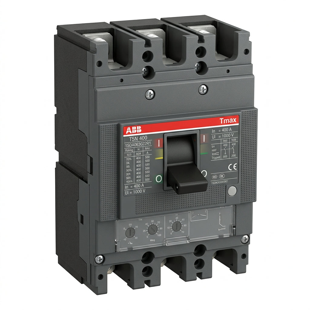 ABB 1SDA063022R1 INTERRUPTORES TERMOMAGNETICOS EN CAJA MOLDEADA