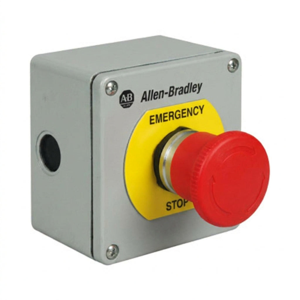 ALLEN-BRADLEY 800MS-CQA24GAS19 BOTONES PULSADORES BOTONERAS Y ACCESORIOS