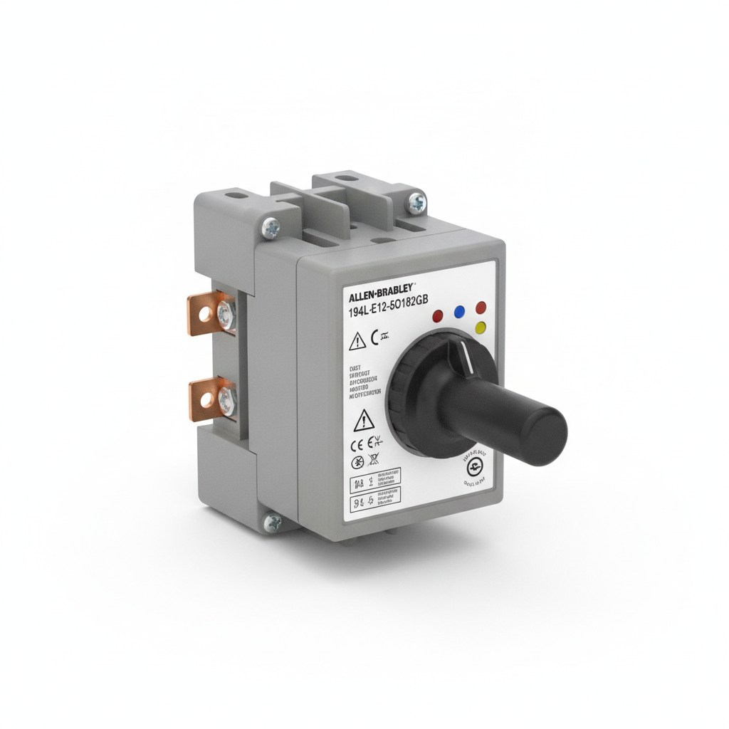 ALLEN-BRADLEY 194L-E12-5O182GB