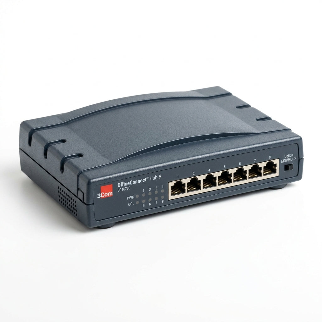 3COM 3C16790 EQUIPO DATACOM (REDES Y CABLEADO ESTRUCTURADO)