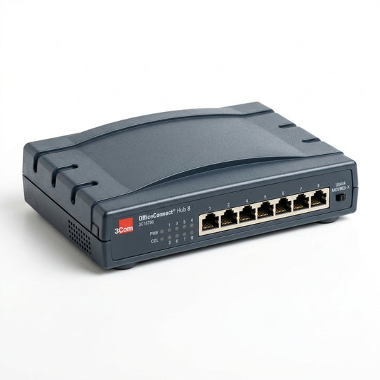 3COM 3C16790 EQUIPO DATACOM (REDES Y CABLEADO ESTRUCTURADO)