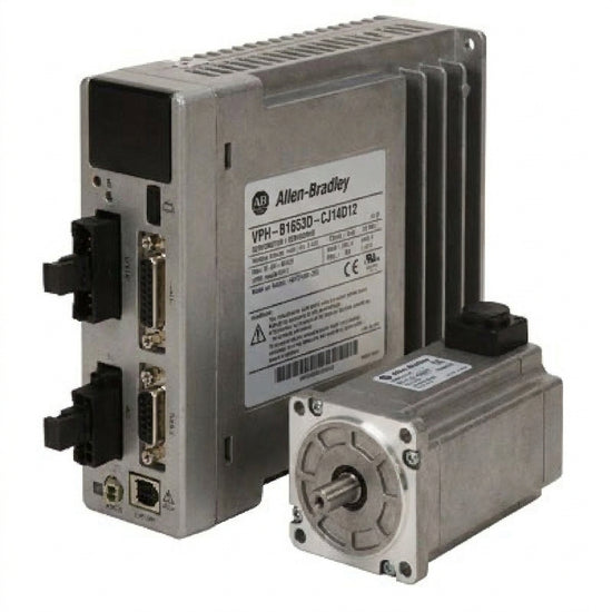 ALLEN-BRADLEY VPH-B1653D-CJ14D12 SERVOMOTORES Y SERVODRIVES