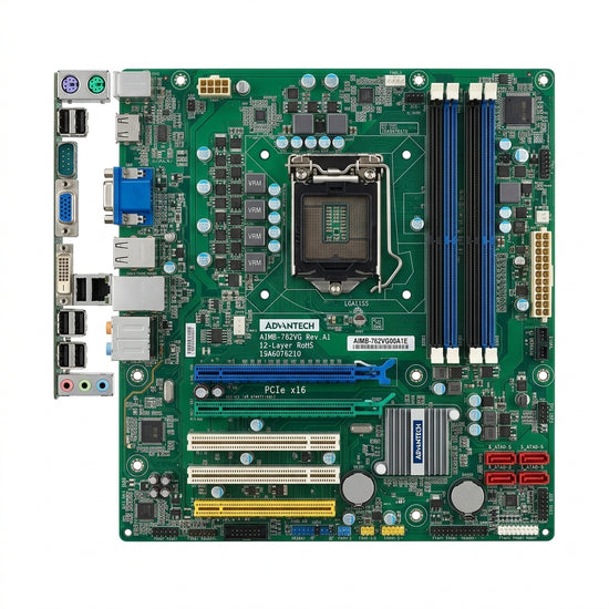 ADVANTECH AIMB762VG00A1E EQUIPO DATACOM (REDES Y CABLEADO ESTRUCTURADO)