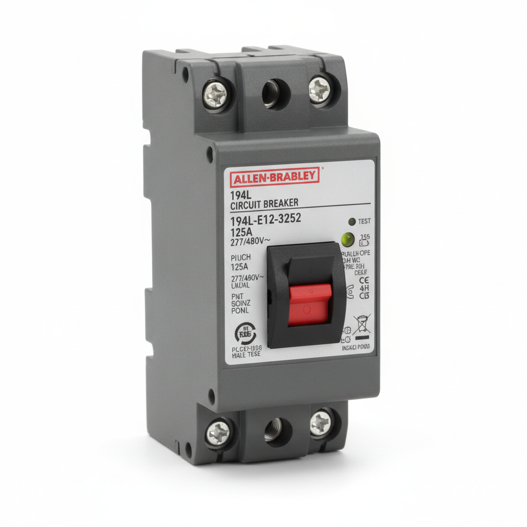ALLEN-BRADLEY 194L-E12-3252