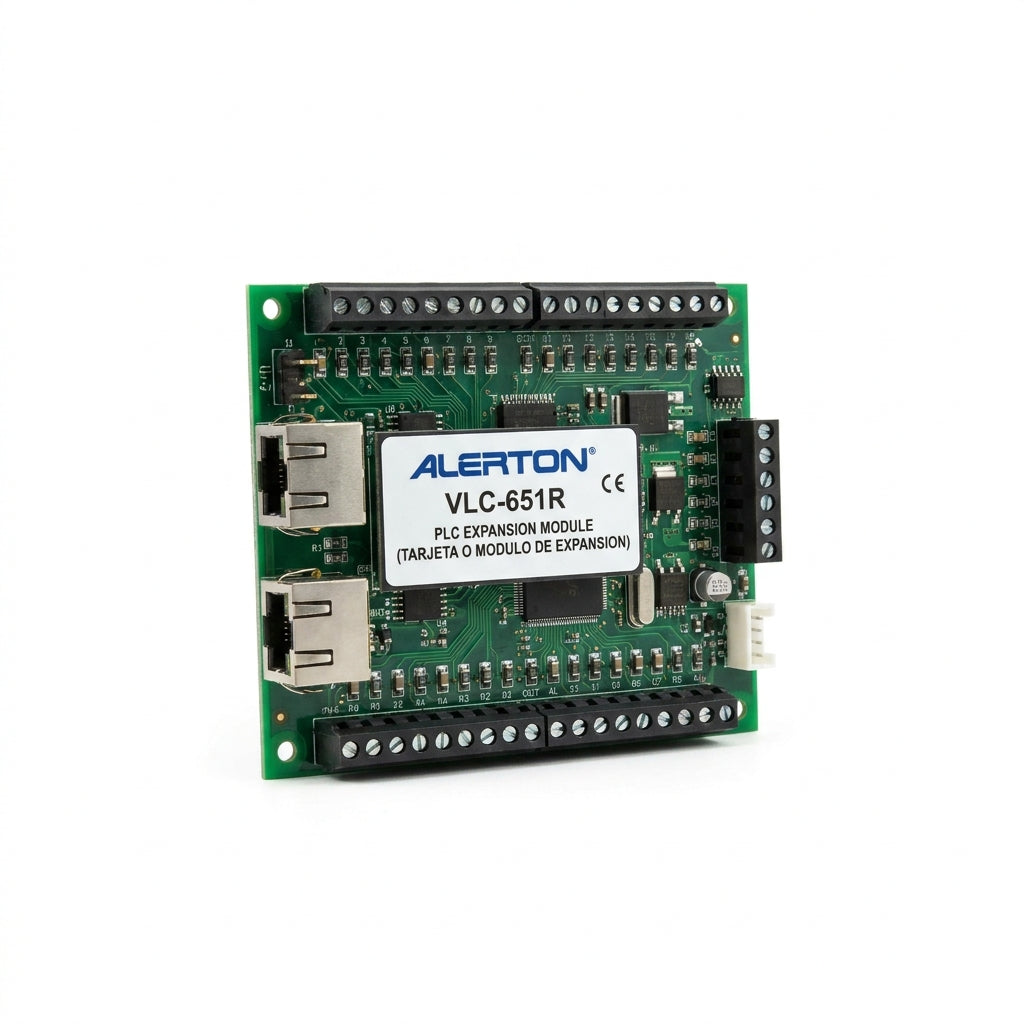 ALERTON VLC-651R PLCS (TARJETAS O MODULOS DE EXPANSION)