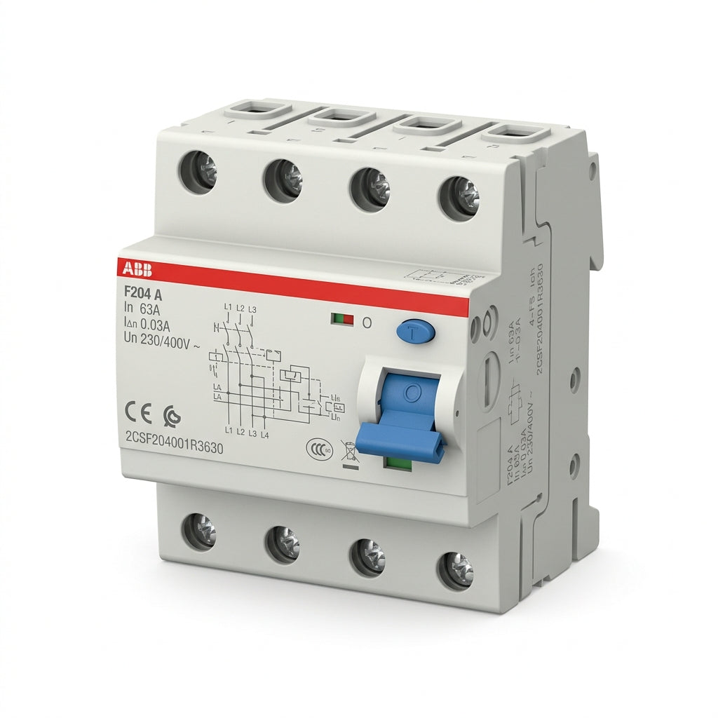 ABB 2CSF204001R3630 ACCESORIOS ELECTRICOS