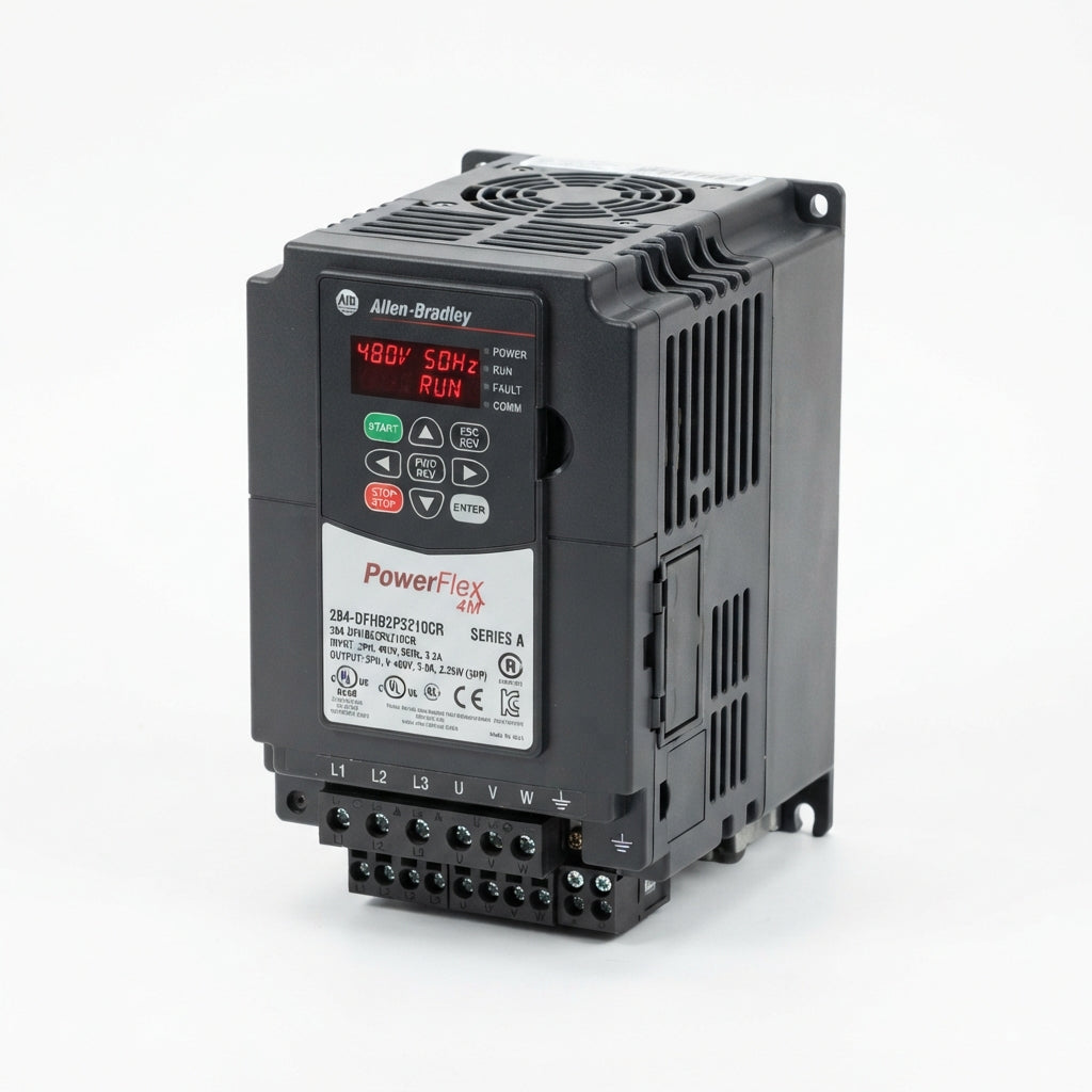ALLEN-BRADLEY 284DFHB2P3Z10CR